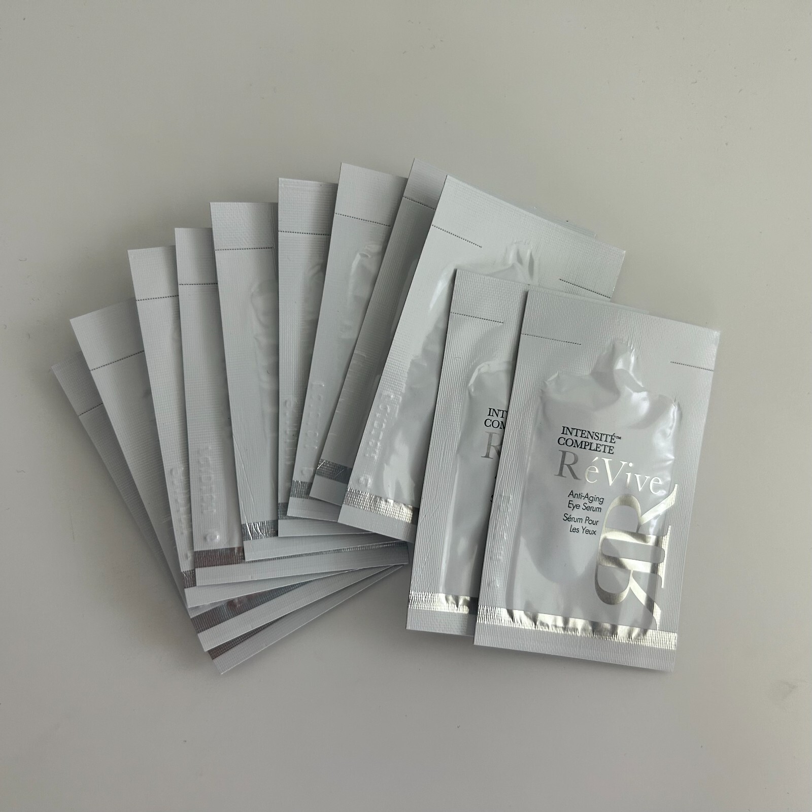 10 X ReVive Intensite Complete Anti Aging Eye Serum Travel 2 ML(20ML)