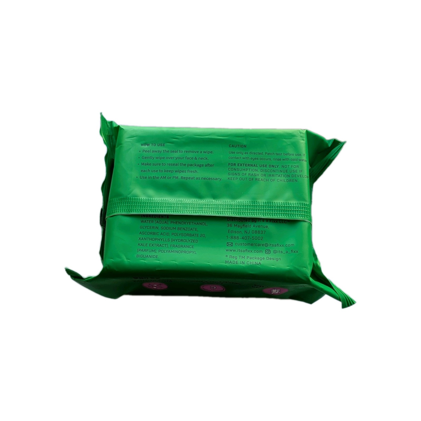 Spa Scentials Super Greens 5-piece Skincare Set NEW