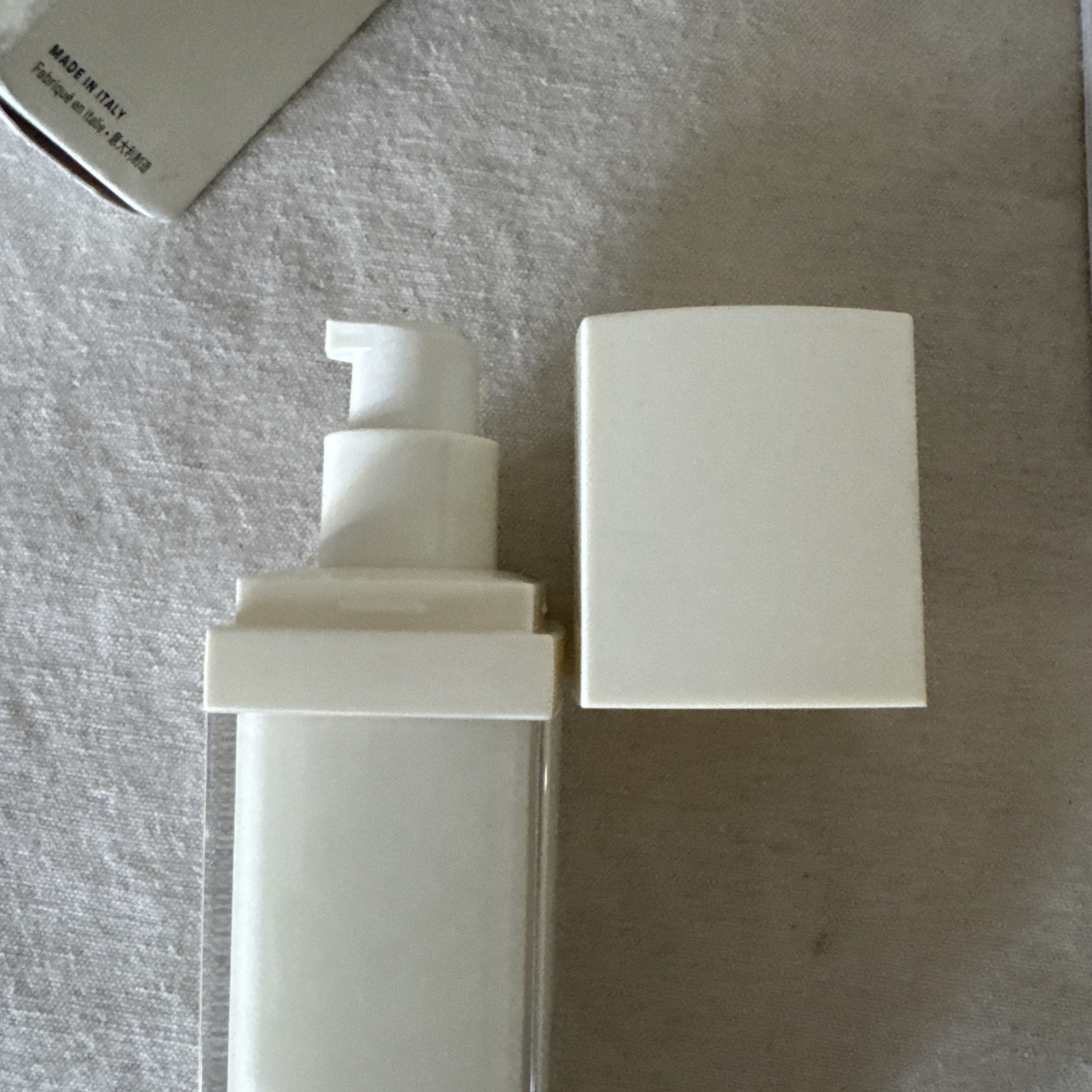 U Beauty Resurfacing Compound 1.7OZ / 50ml New Open Box