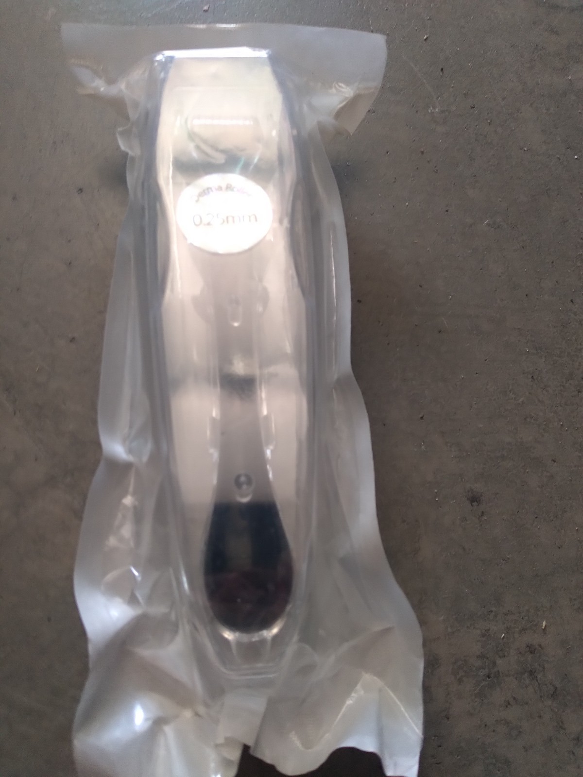 Derma Roller 0.25mm Skin Care Tool NEW