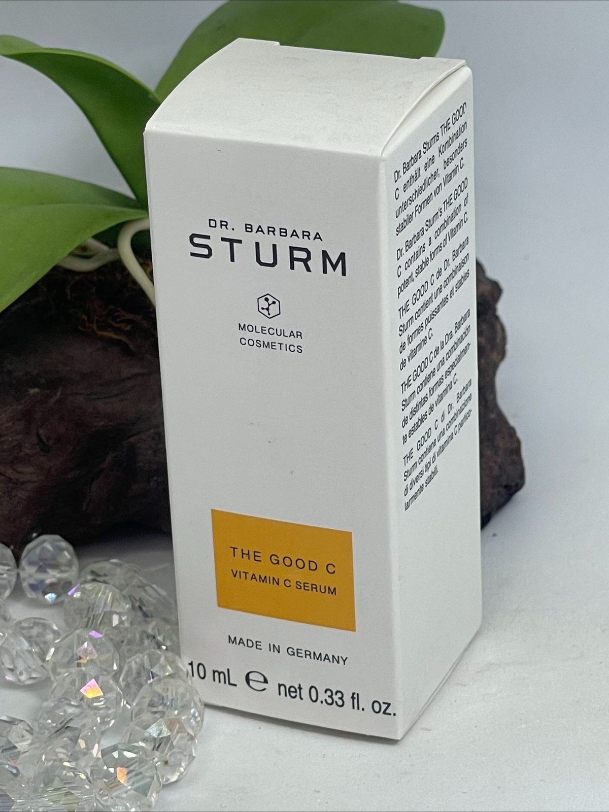 Dr Barbara Sturm The Good C Vitamin C Serum – .33 oz – New in Box