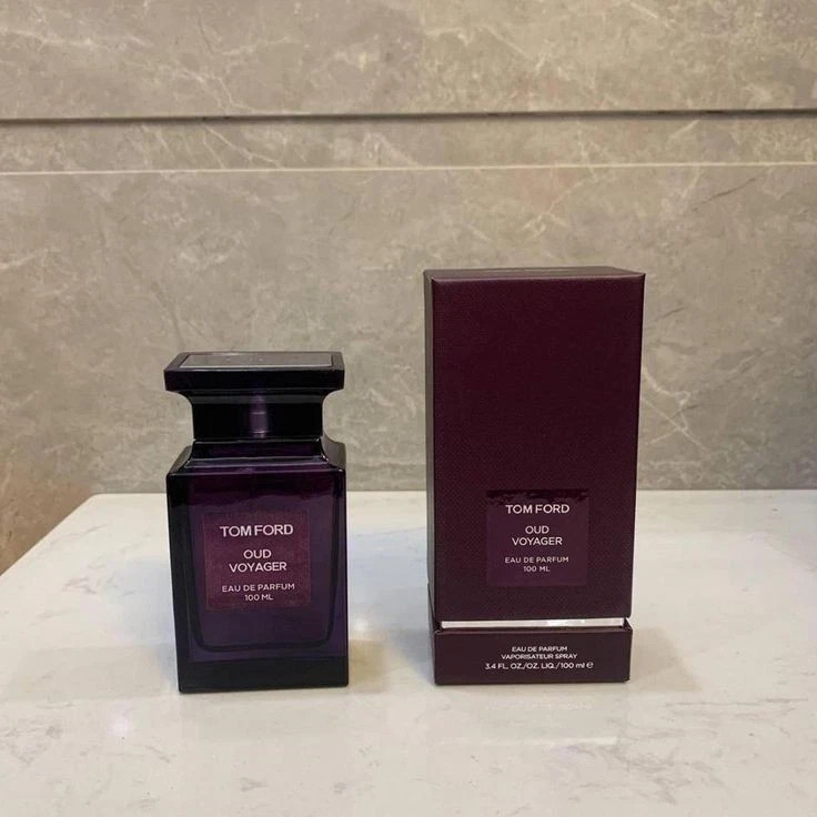 *New Release* TF Oud Voyager Eau de Parfum 3.4 oz / 100mL Unisex in box