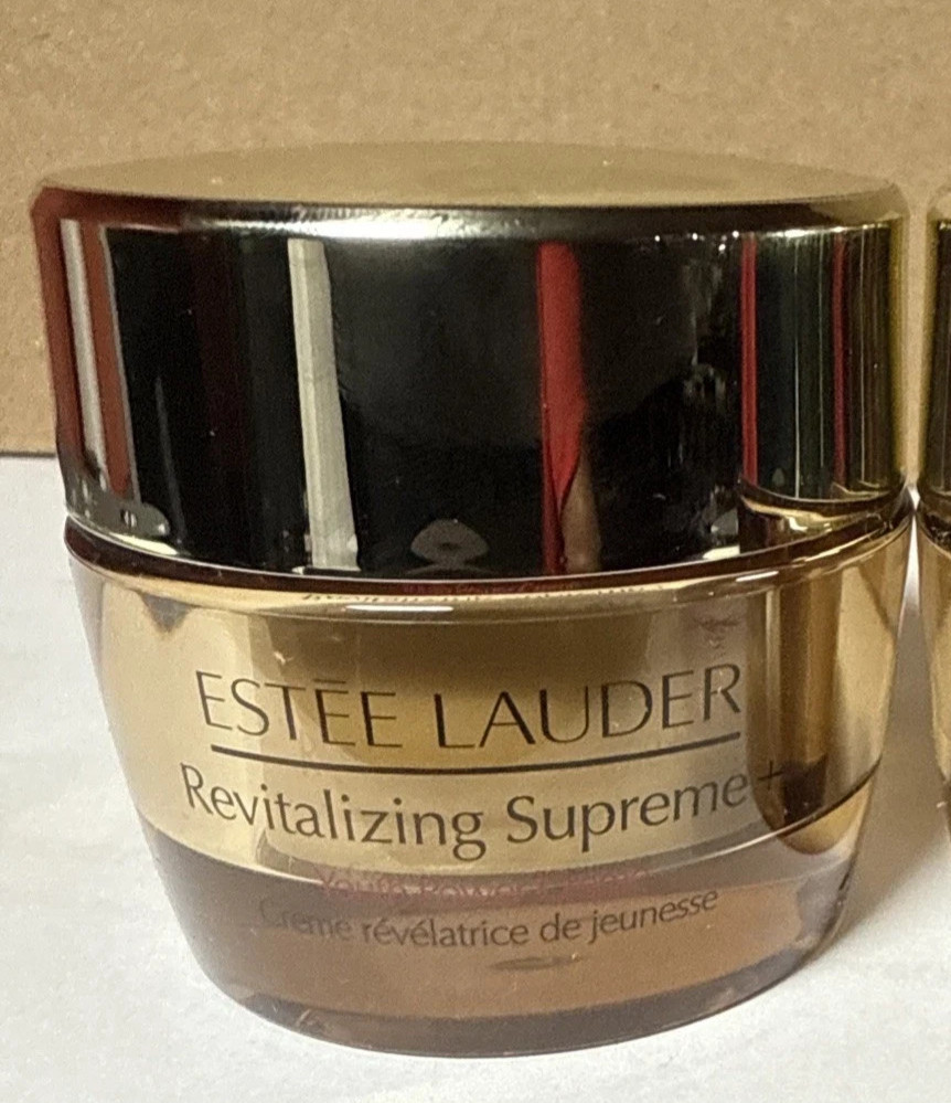 Estee Lauder Revitalizing Supreme + Youth Power Cream, NWOB CHOSE SIZE