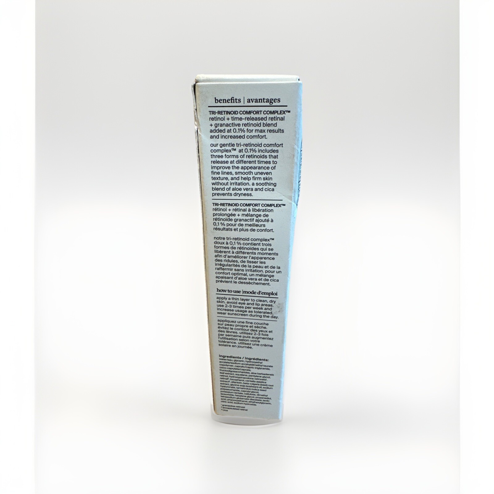 New Cocokind Beginner Retinol Gel 0.1%Fine Lines Uneven Texture 1 oz
