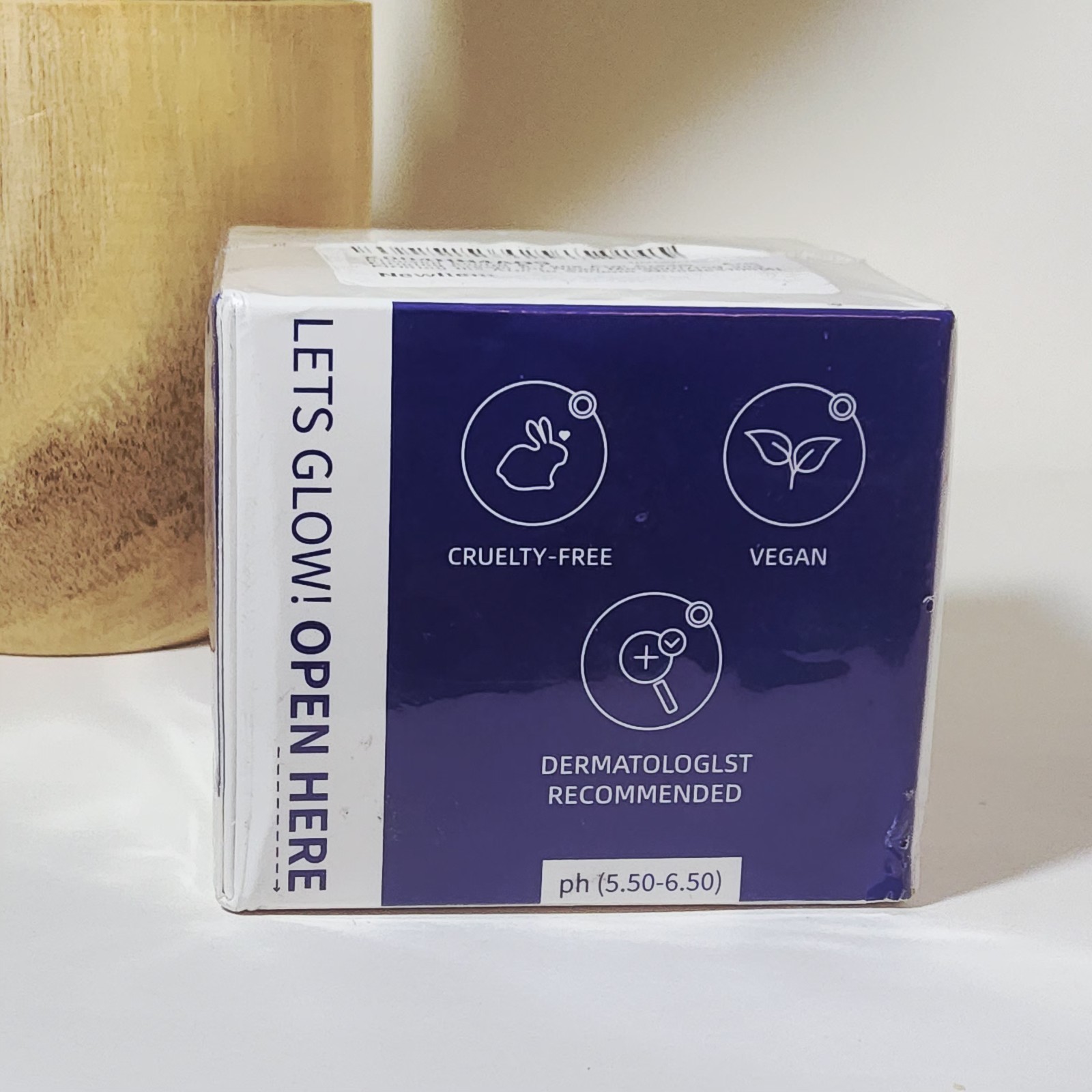 Blansen Sculpt & Tone Arm Cream 3.4 fl oz New in Sealed Box – Exp 04/2028