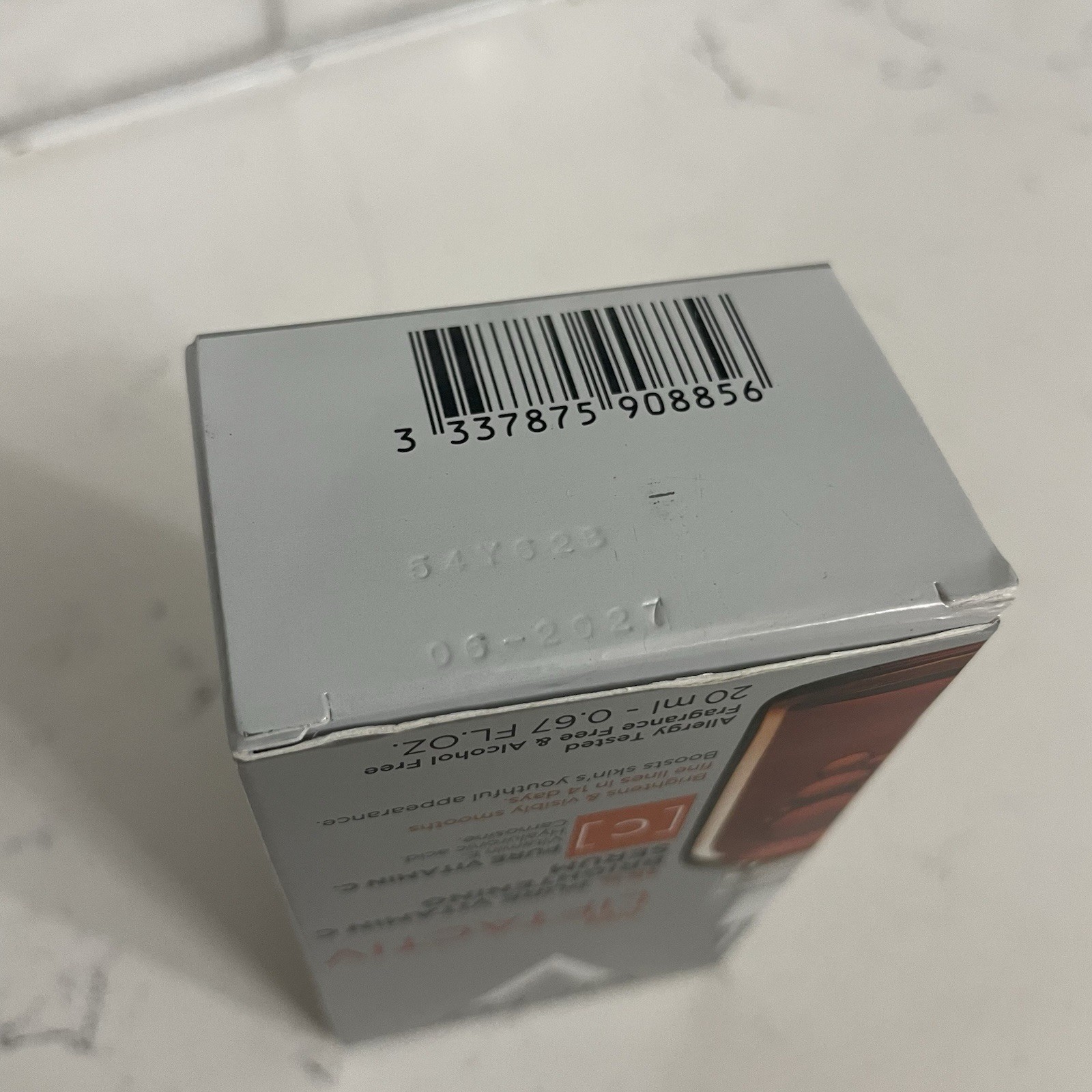 VICHY LABORATORIES LIFTACTIV 16% PURE VITAMIN C 0.67 OZ EXP 06/2027