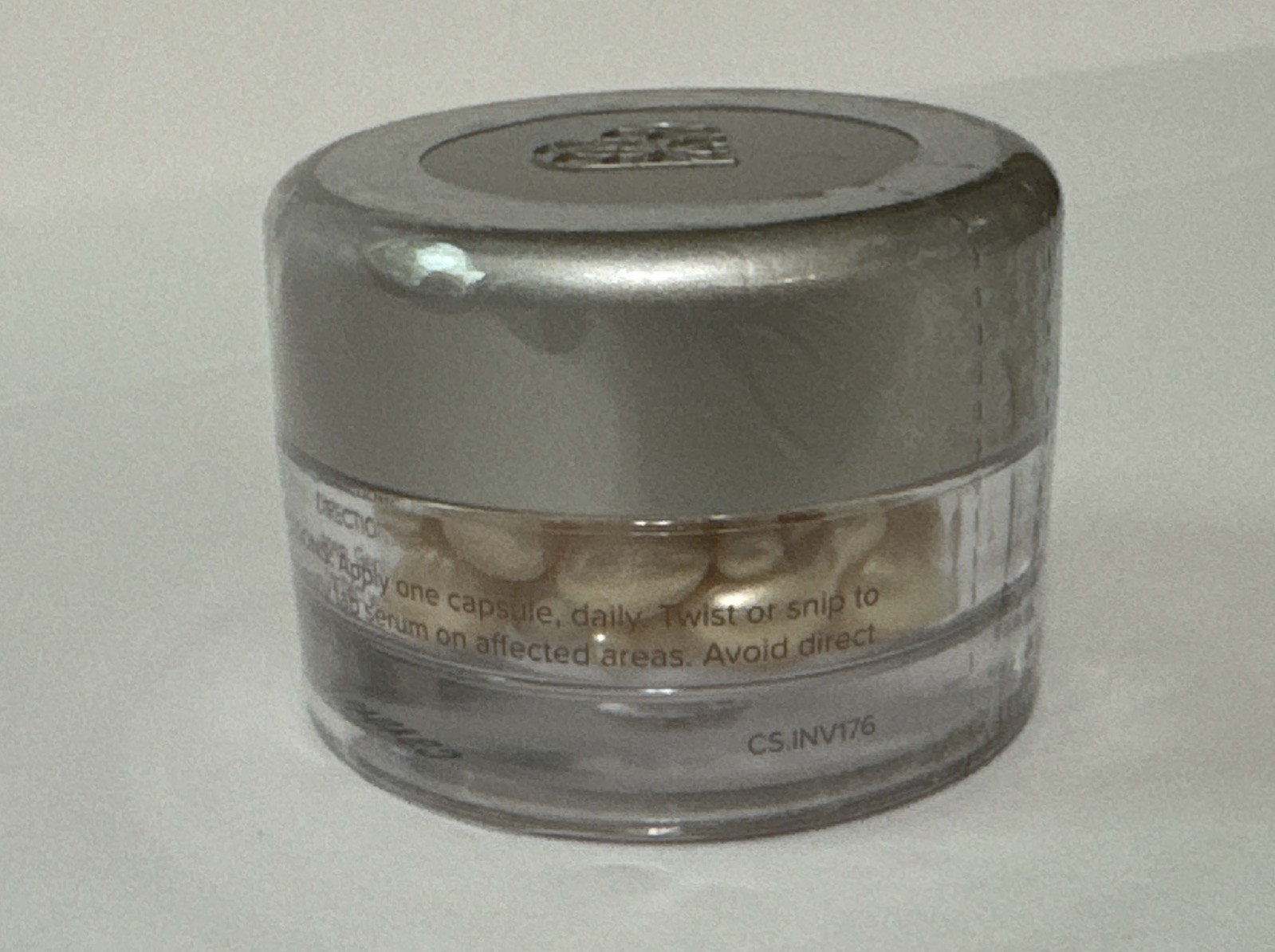 Body Firm Crepe Erase Capsules 4-in-1 Line Smoothing 30 Count New Anti-Aging!