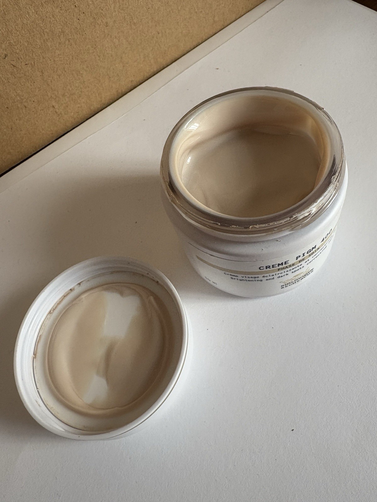 Biologique Recherche Crème PIGM 400 1.7fl Oz