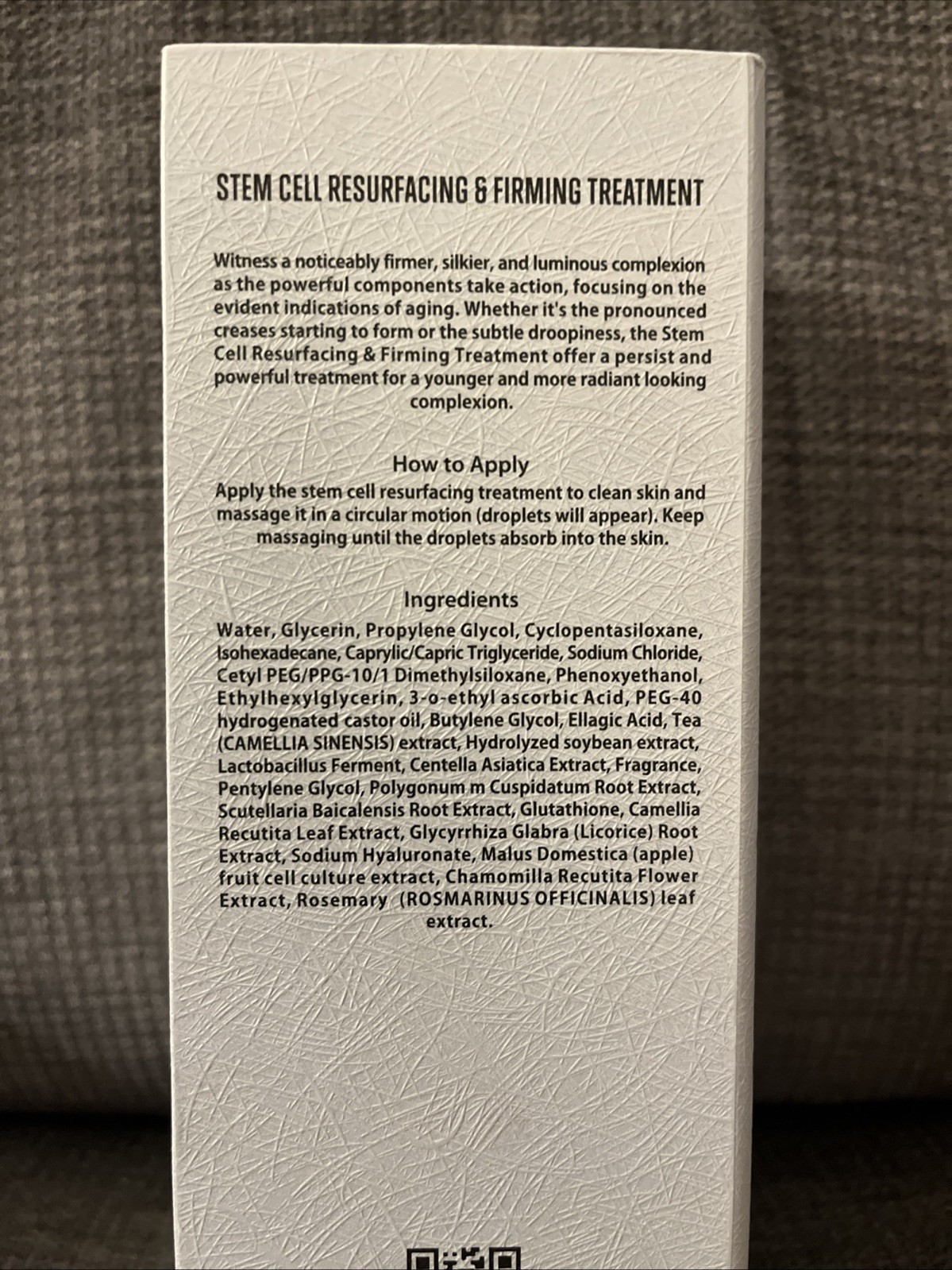 Formidabless NWOB Stem Cell Resurfacing & Firming Treatment $4,800