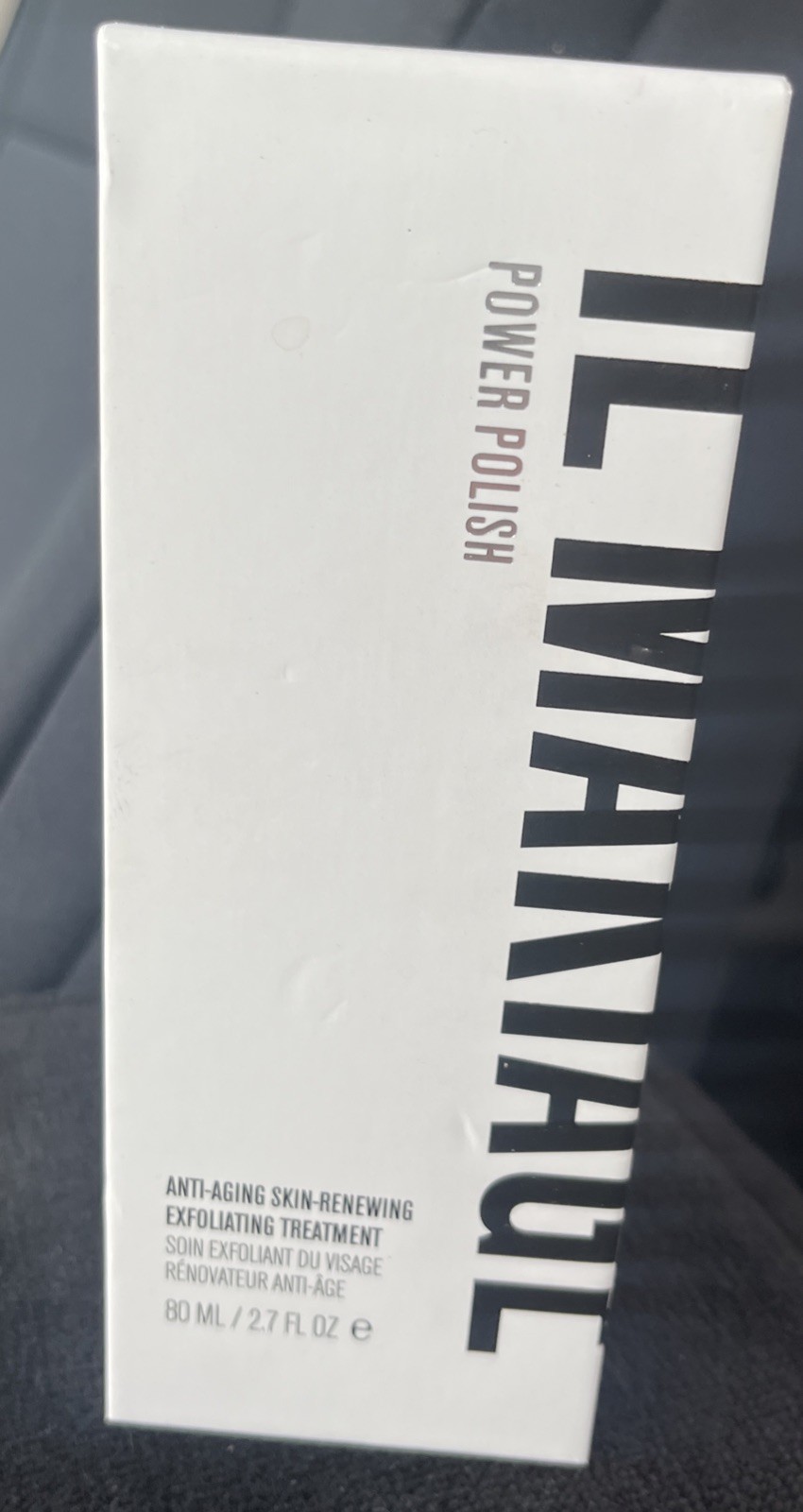 IL Makiage POWER POLISH ANTI-AGING EXFOLIATING TREATMENT 2.7 FL. OZ (80 ML)