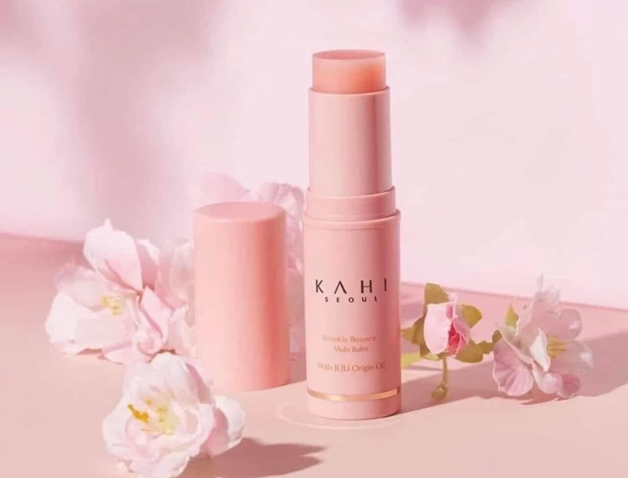 KAHI Wrinkle Bounce Multi Balm Moisturizer – US SELLER. Expired 2026