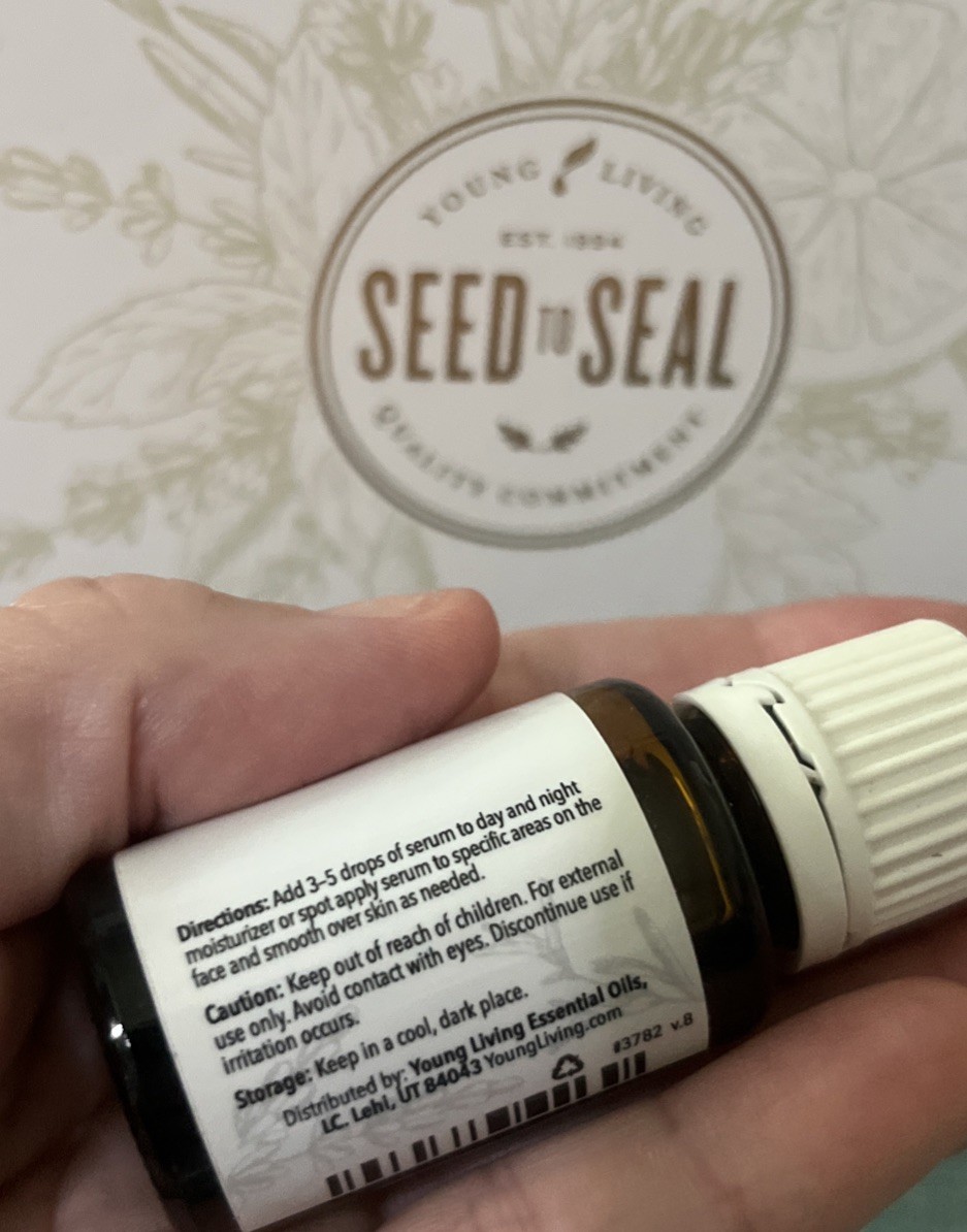 Young Living Essential Oil Dry Skin Serum Essential Beauty • (15mL) New/Sealed