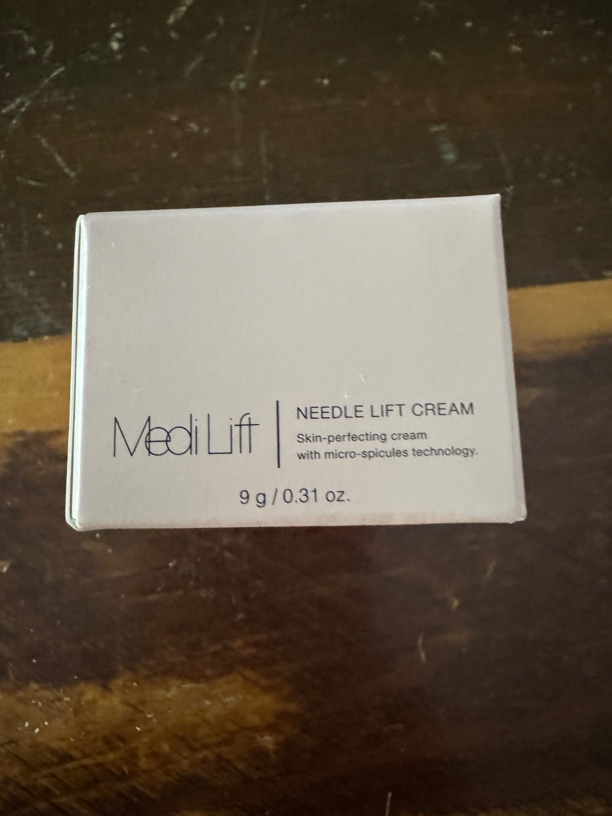 Ya Man – Medi Lift Needle Lift Cream Skin Perfecting Cream – 0.31 Oz – NIB