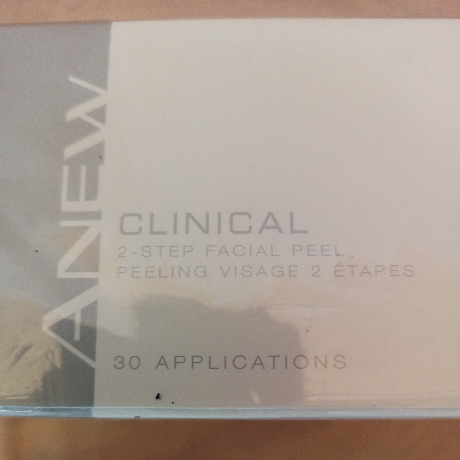 Lot of 3 Avon Anew Facial and Wrinkle Treatment New Sealed