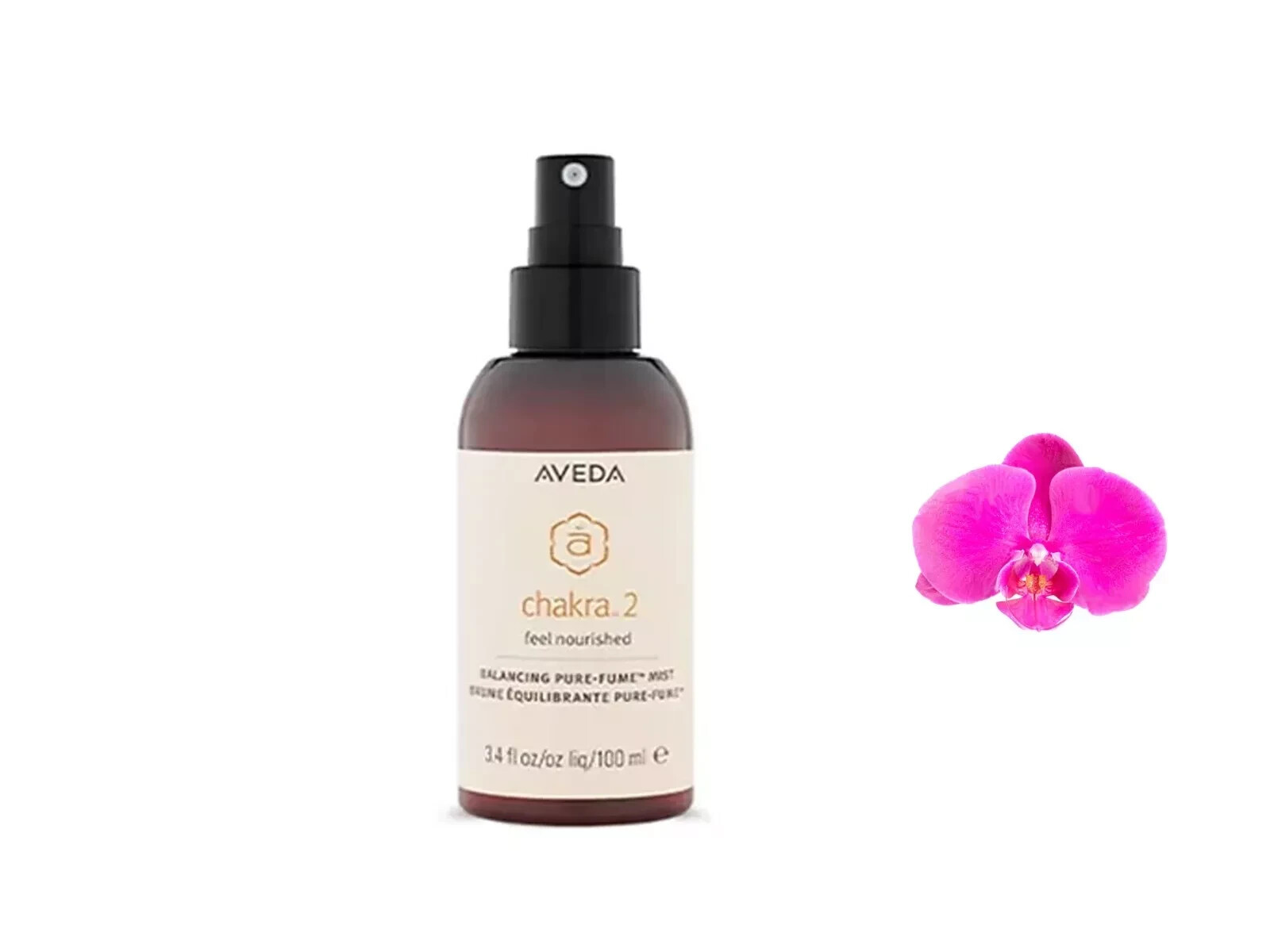 Aveda Chakra 2 Feel Pleasure 100ml / 3.4oz