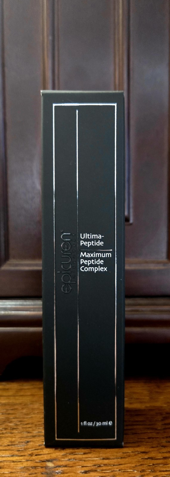 Epicuren Ultima Peptide Maxium Peptide Complex 30ml 1oz NEW FAST SHIP