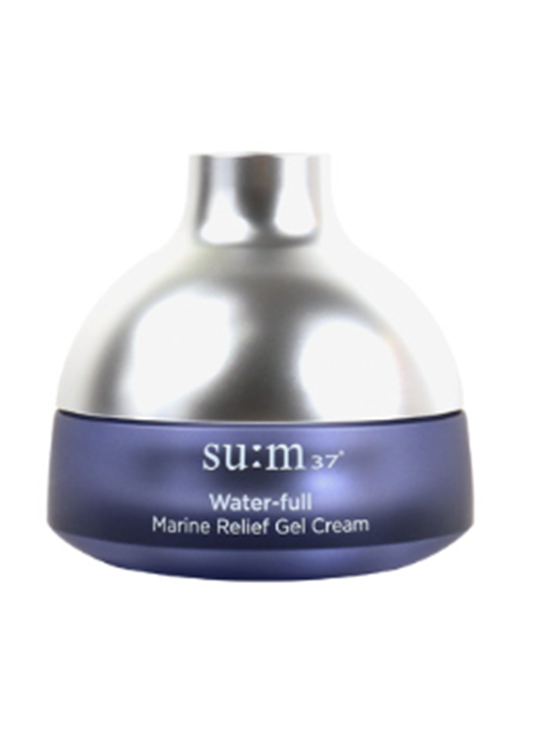 SU:M37 Water Full Special 3 Kinds Set Deep Hydration Toner Emulsion Cream