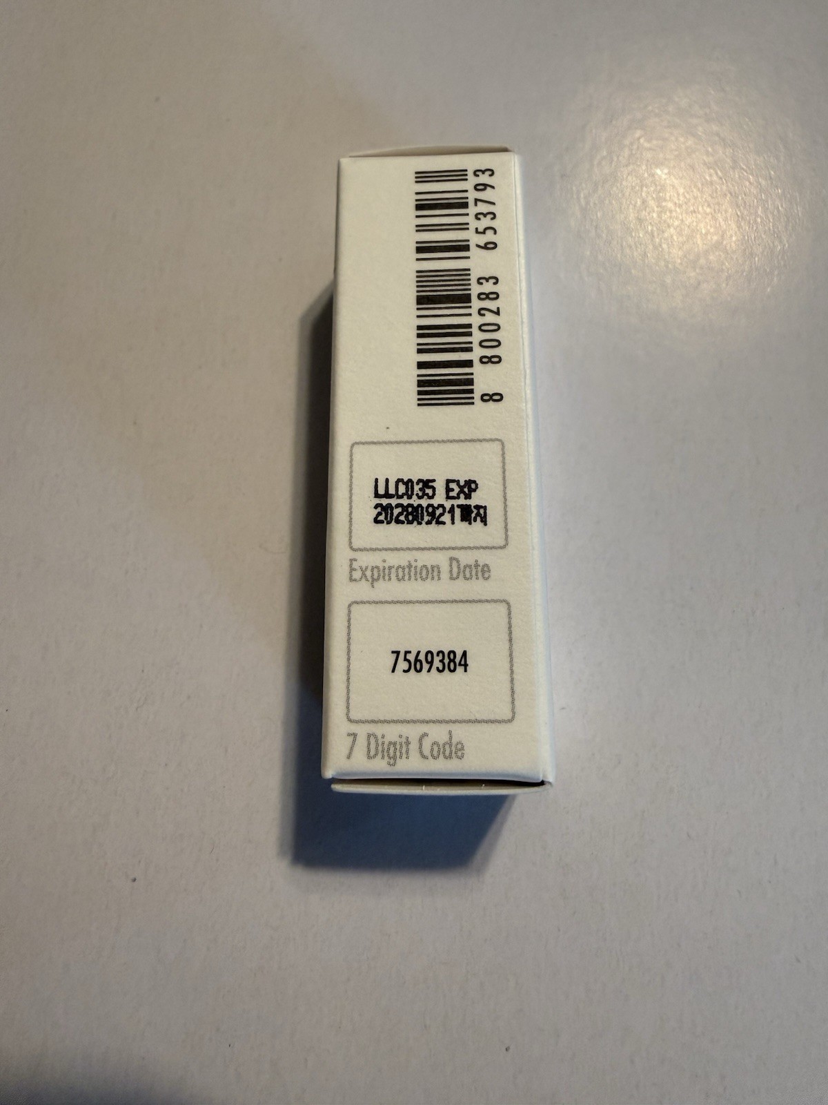 AMORE PACIFIC AP Beauty Rejuvenating Booster Shot M.D. Serum 5ml / 0.16 fl . oz