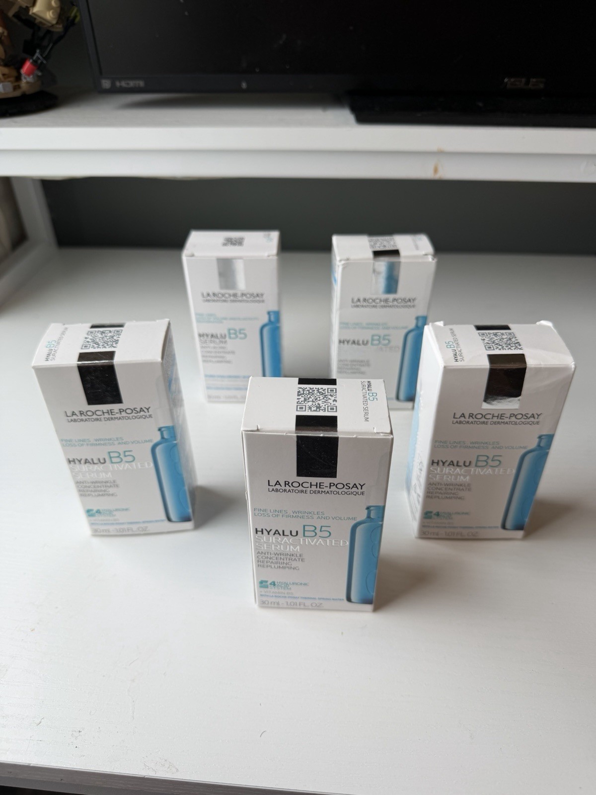 La Roche-Posay Hyalu B5 Serum Hyaluronic Acid/Vitamin B5 Anti-Wrinkle 30ml