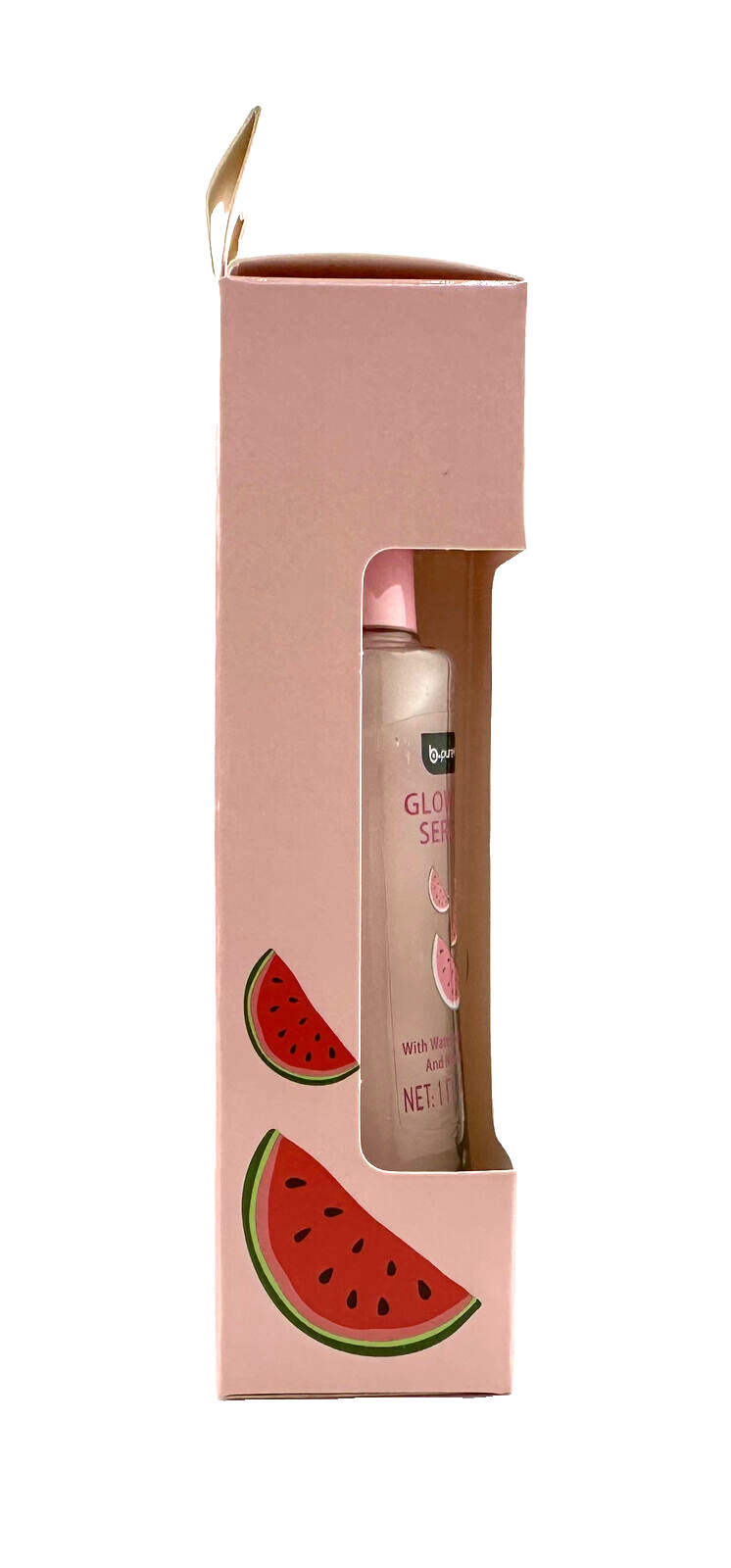 B-Pure Watermelon Glow Up Night Moisturizer, Serum & Toner – 2 Sets