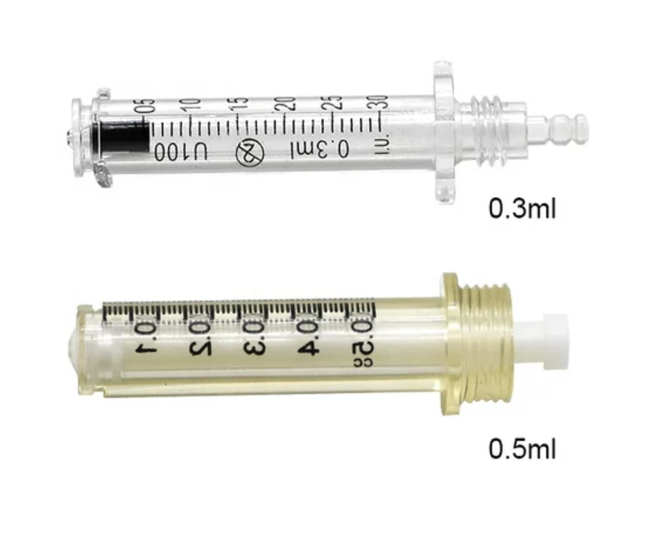Disposable Sterile Head Adapter Face Lips Skin Firming Wrinkle Removal Accessory