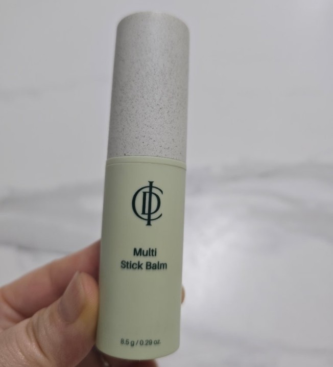 INCELLDERM Multi Stick Balm Wrinkle Care Brightening Face Neck Balm South Korea