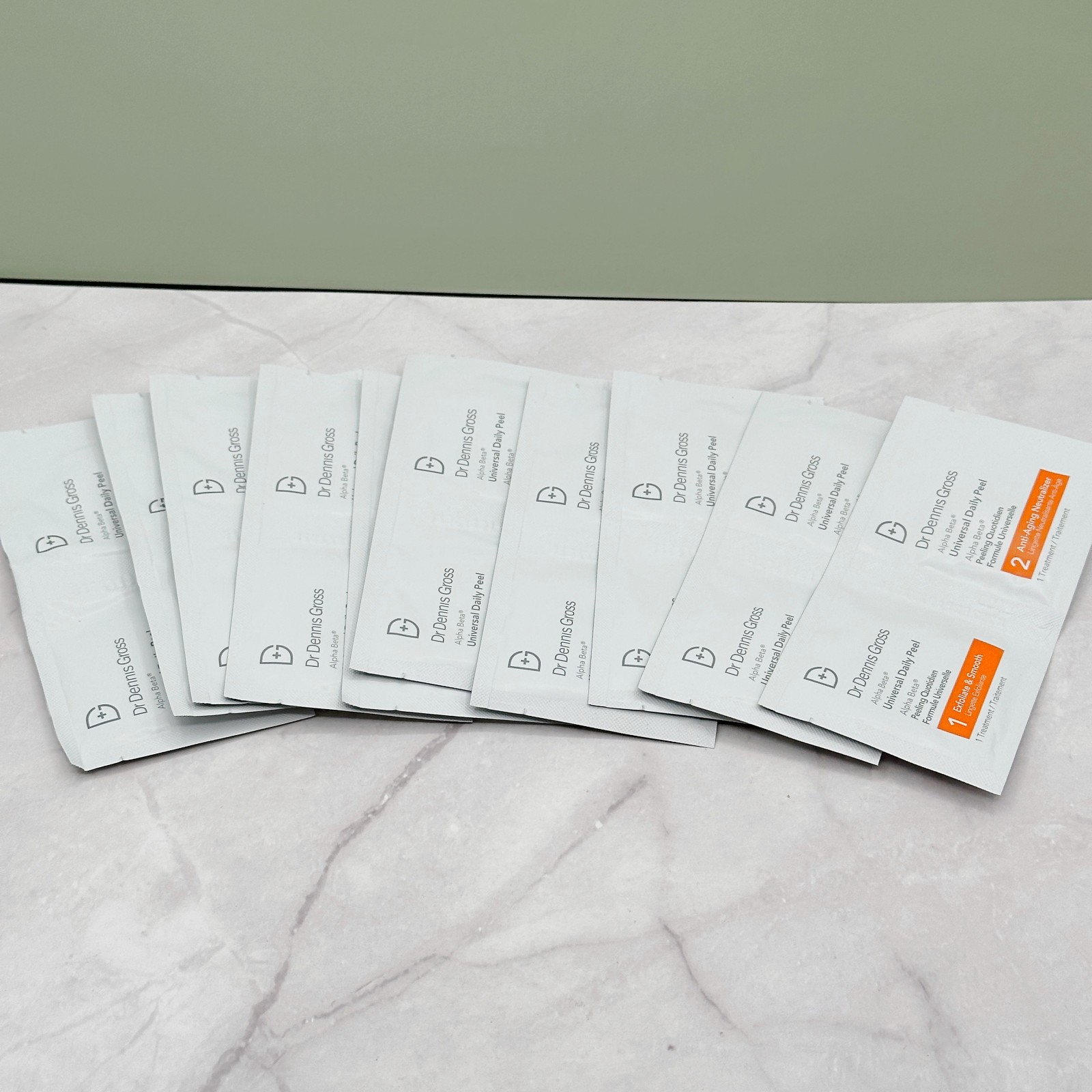 Dr. Dennis Gross Universal Daily Peel Pads x 30 Treatments – Authentic