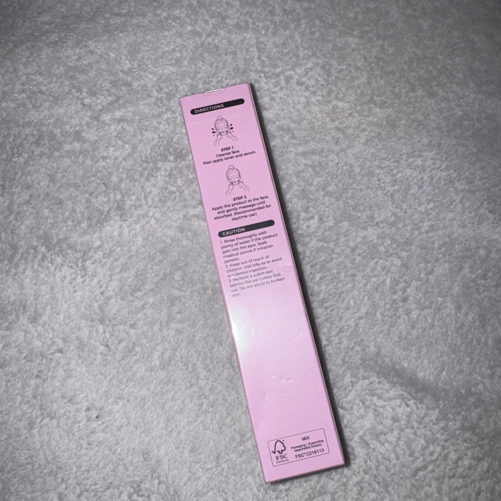 WNP Glo Boost Cream Glass glow skin 99.9% pure PDRN,Hyaluronic 1.35fl Oz