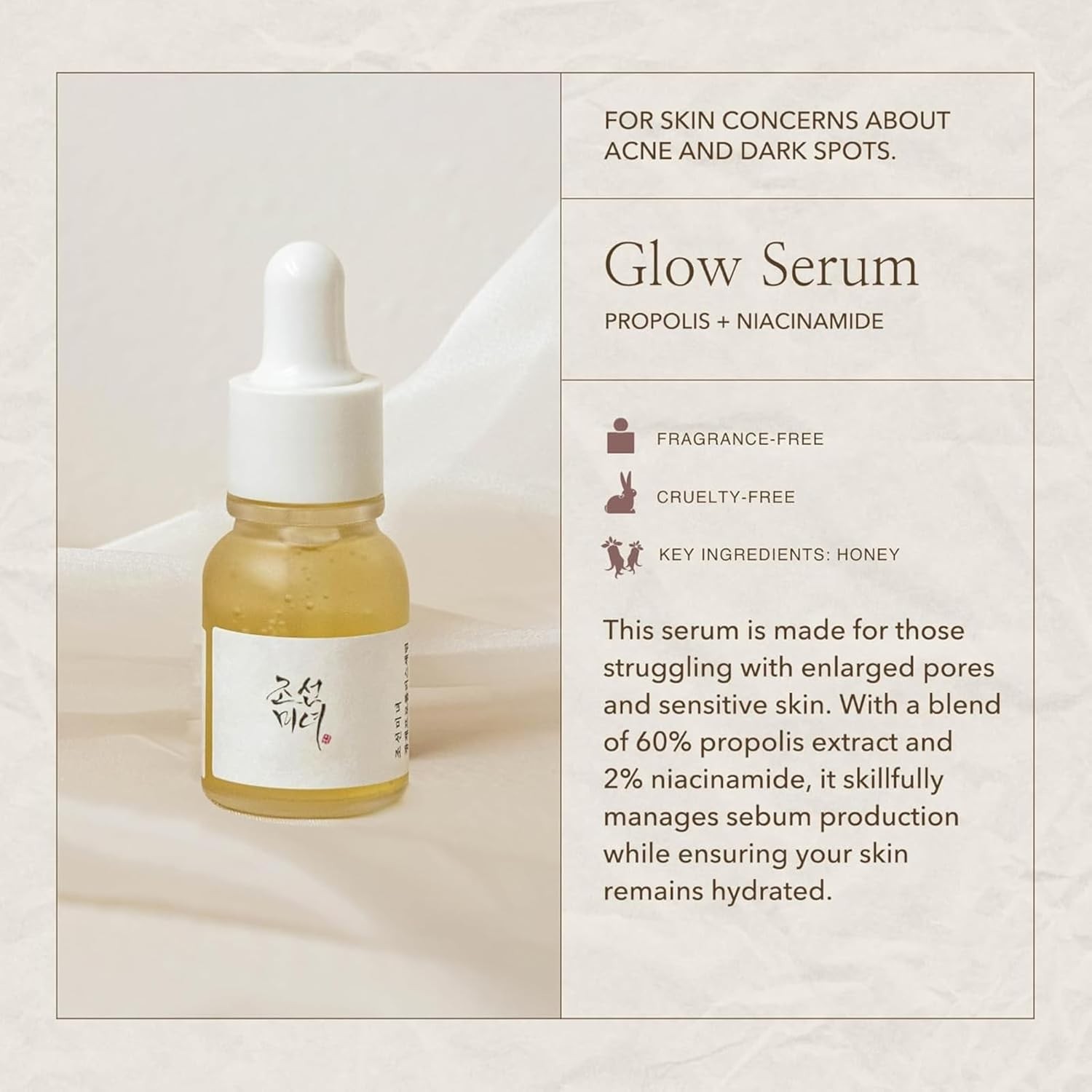 Beauty of Joseon – Hanbang Serum Discovery Kit, 0.33 Fl Oz/10 mL x 4