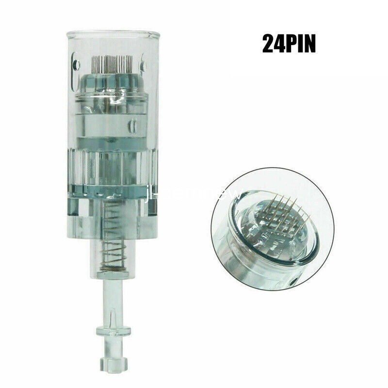 Rechargeable Advanced Skin Care Device with Adjustable Cartridges for Face Body