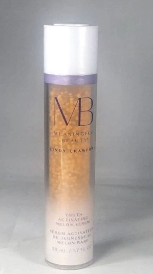 Meaningful Beauty Youth Activating Melon Serum 1.7oz New As Shown Sealed