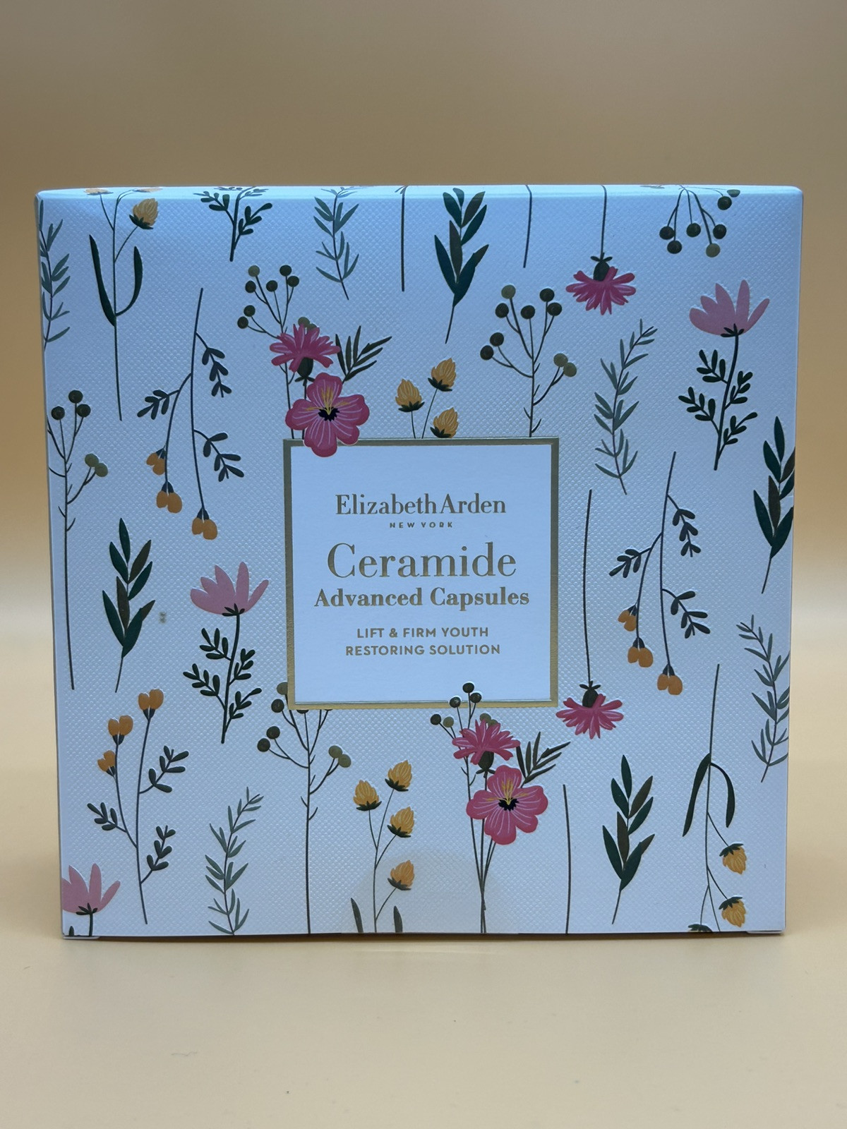 Elizabeth Arden Advanced Ceramide Lift & Firm 4Pcs Set – Brand New