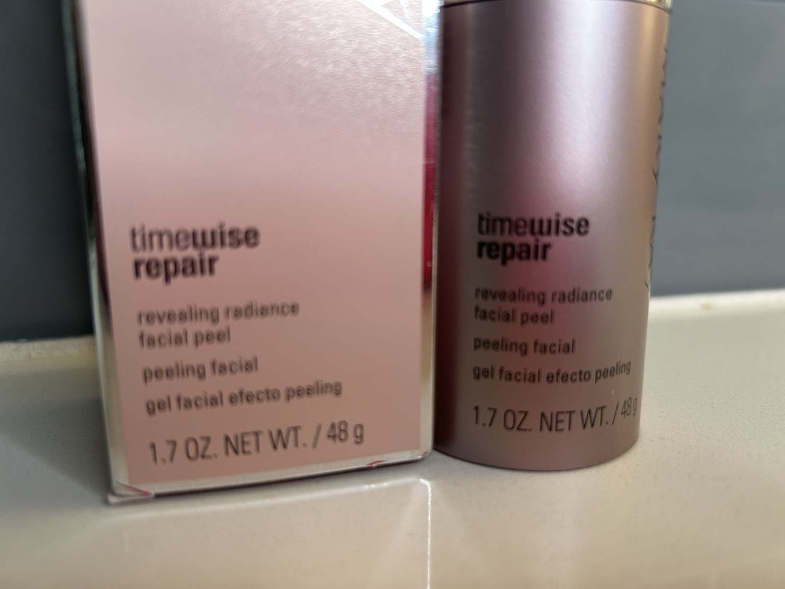 Mary Kay Timewise Repair Revealing Radiance Facial Peel 1.7oz New In Box