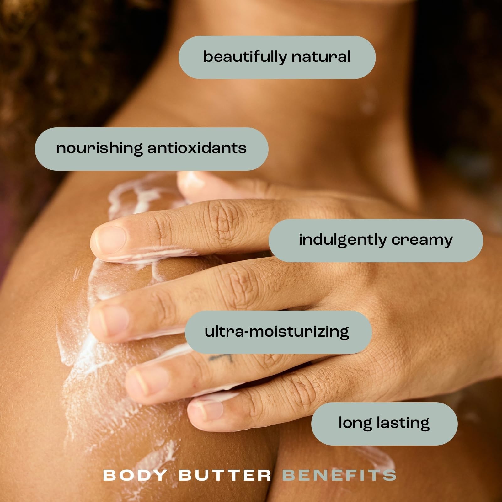 Natural Inspirations Agave Pear Ultra-Moisturizing Body Butter 12Oz
