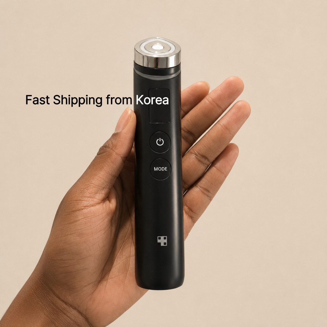 Medicube AGE-R Booster Pro EMS Facial Device 6-in-1 Glass Glow K-Beauty NEW