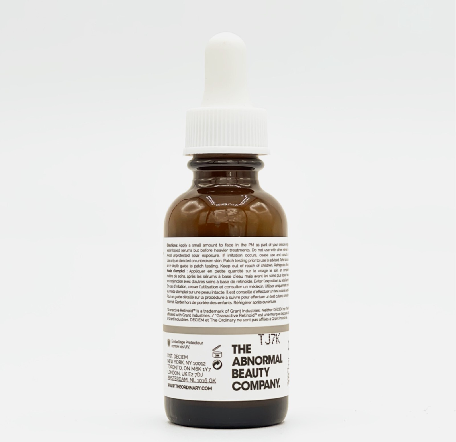 The Ordinary Granactive Retinoid 2% Emulsion | USA SELLER | Authentic Product