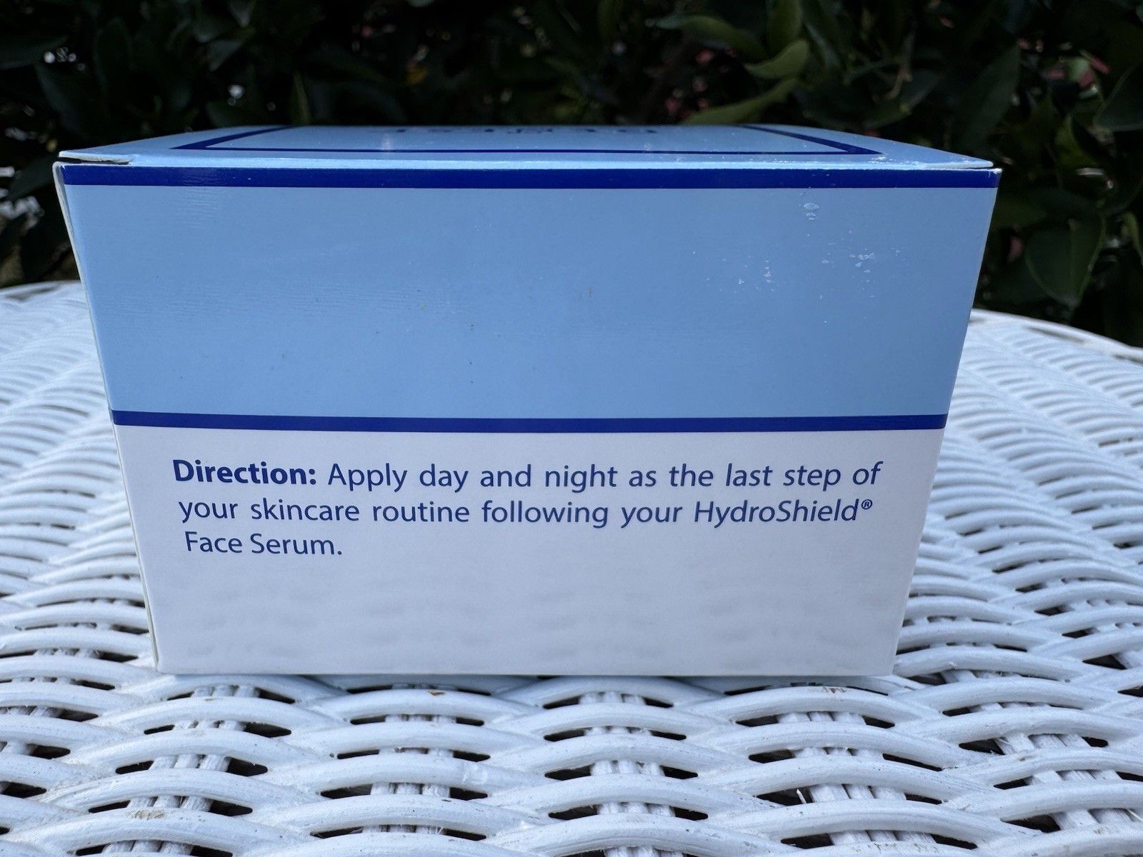Dr. Denese SkinScience Hydroshield Hydrating Dream Cream 3.4 oz New in Box QVC