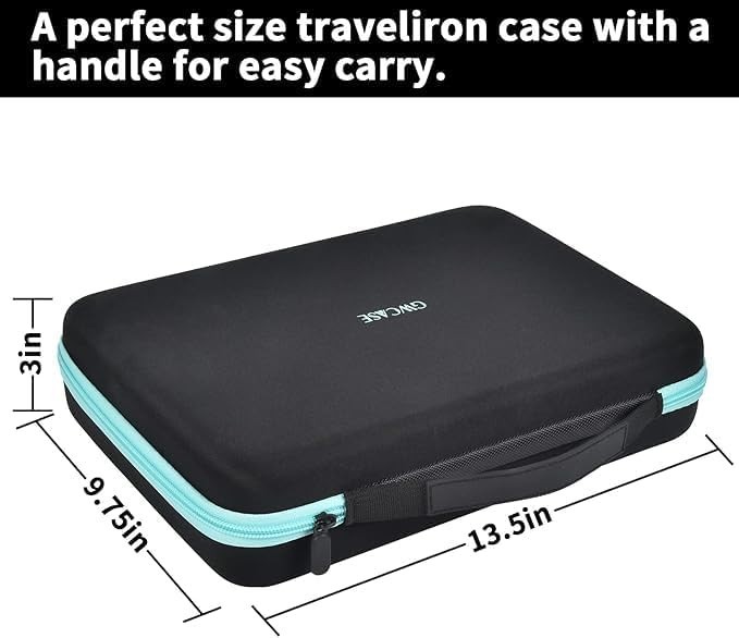 High Frequency Wand Case – Portable Handheld Skin Therapy Machine Storage Box