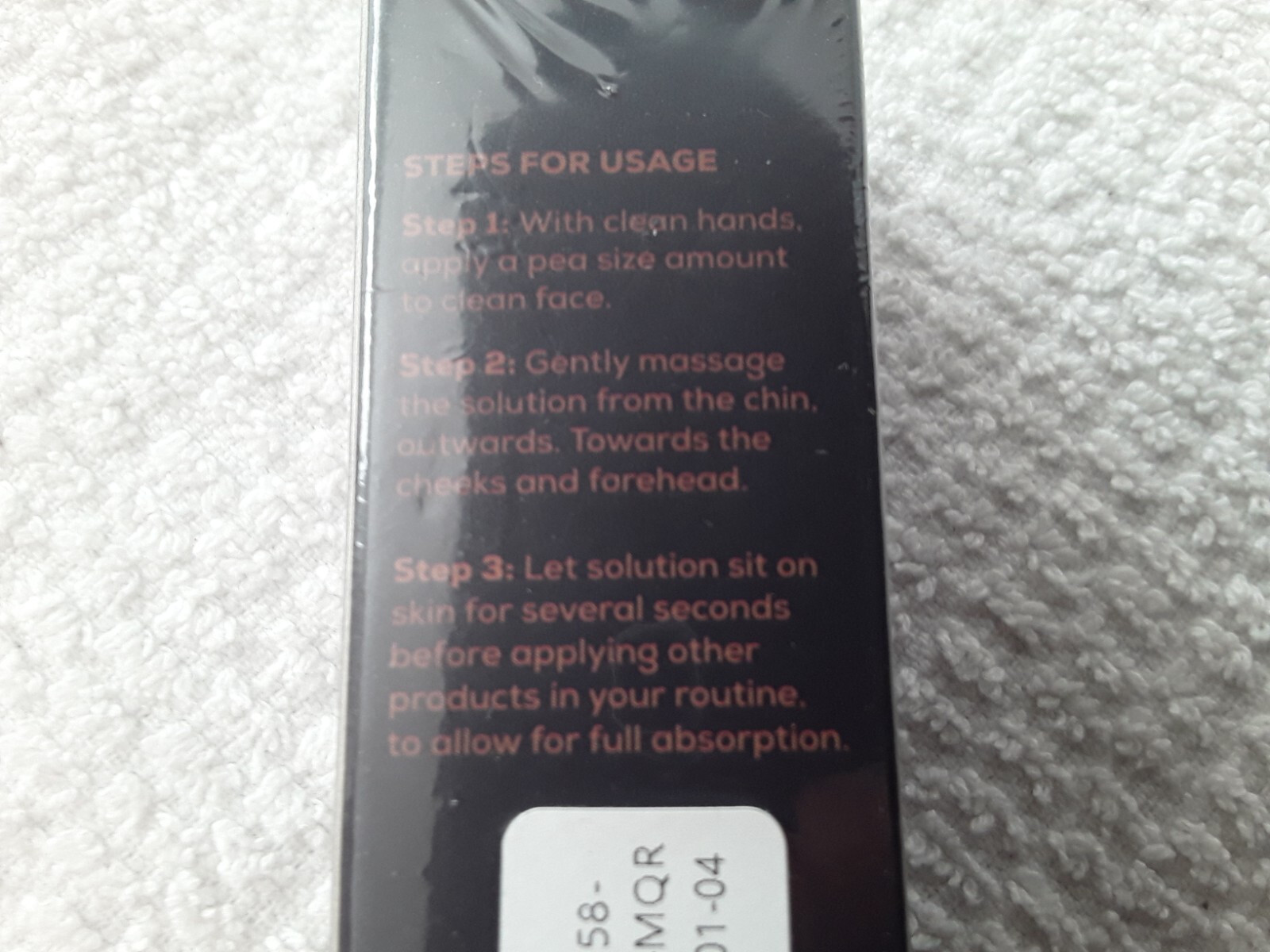 OLAVITA Liquid Solution Anti Aging Serum 30 ml 1.01 oz New Sealed Exp 2027