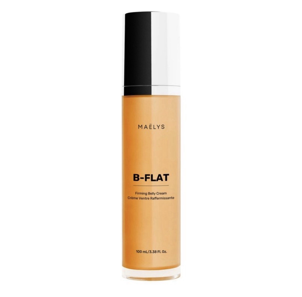 Maelys B-Flat Firming Belly Cream Cellulite Reduction 100mL/3.4 oz