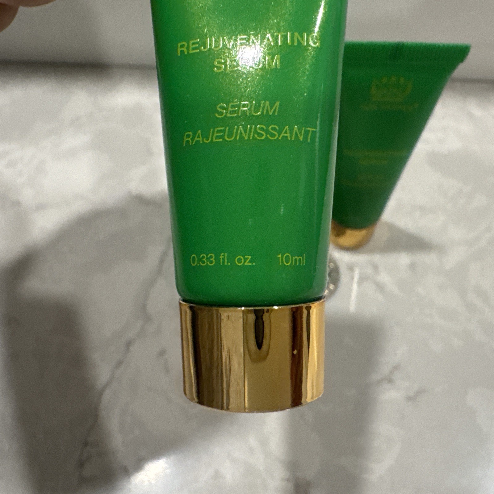 2 TATA HARPER Rejuvenating Serum Travel Size 0.33oz 10ml new in tube sealed