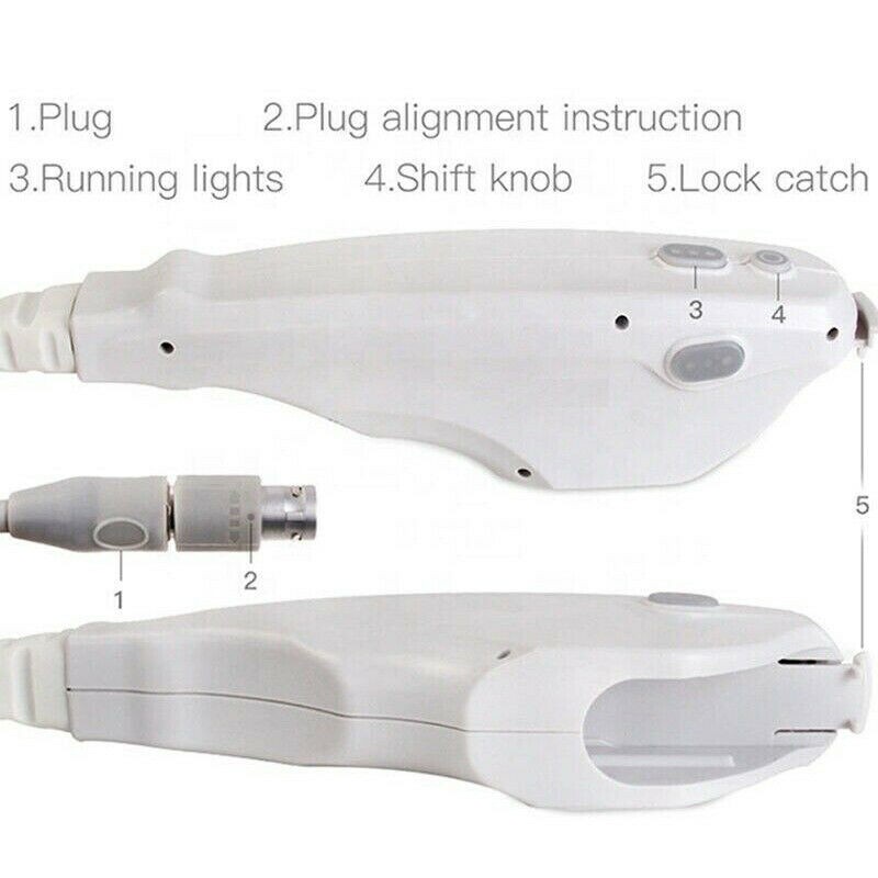 Skin Tightening Anti-aging Beauty Machine for Facial & Neck Skin Wrinkle Removal