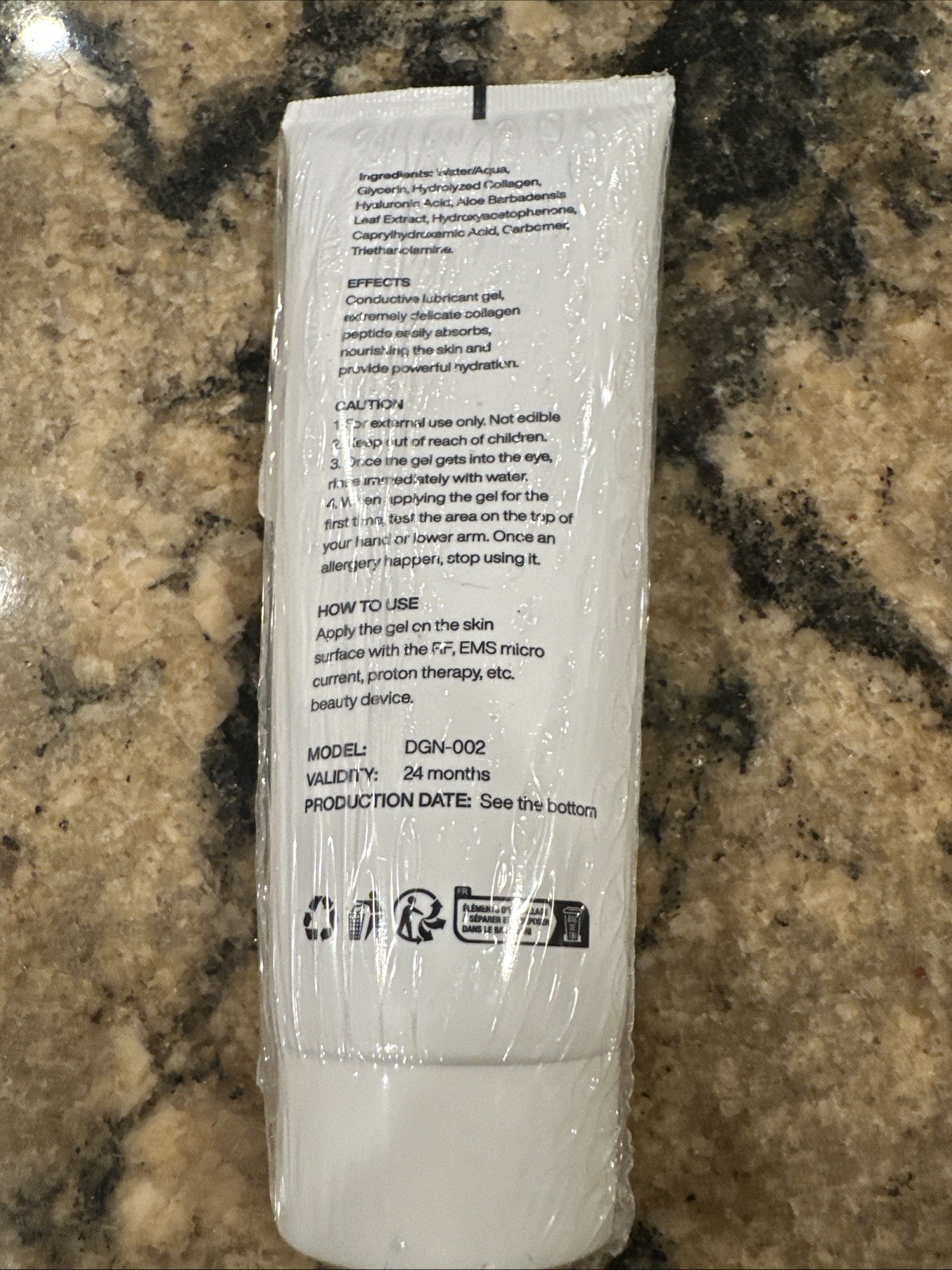 THERM SLIM Sculpt+ Conductive Gel 4.20 fl oz Enhanced Conductivity SEALED NEW