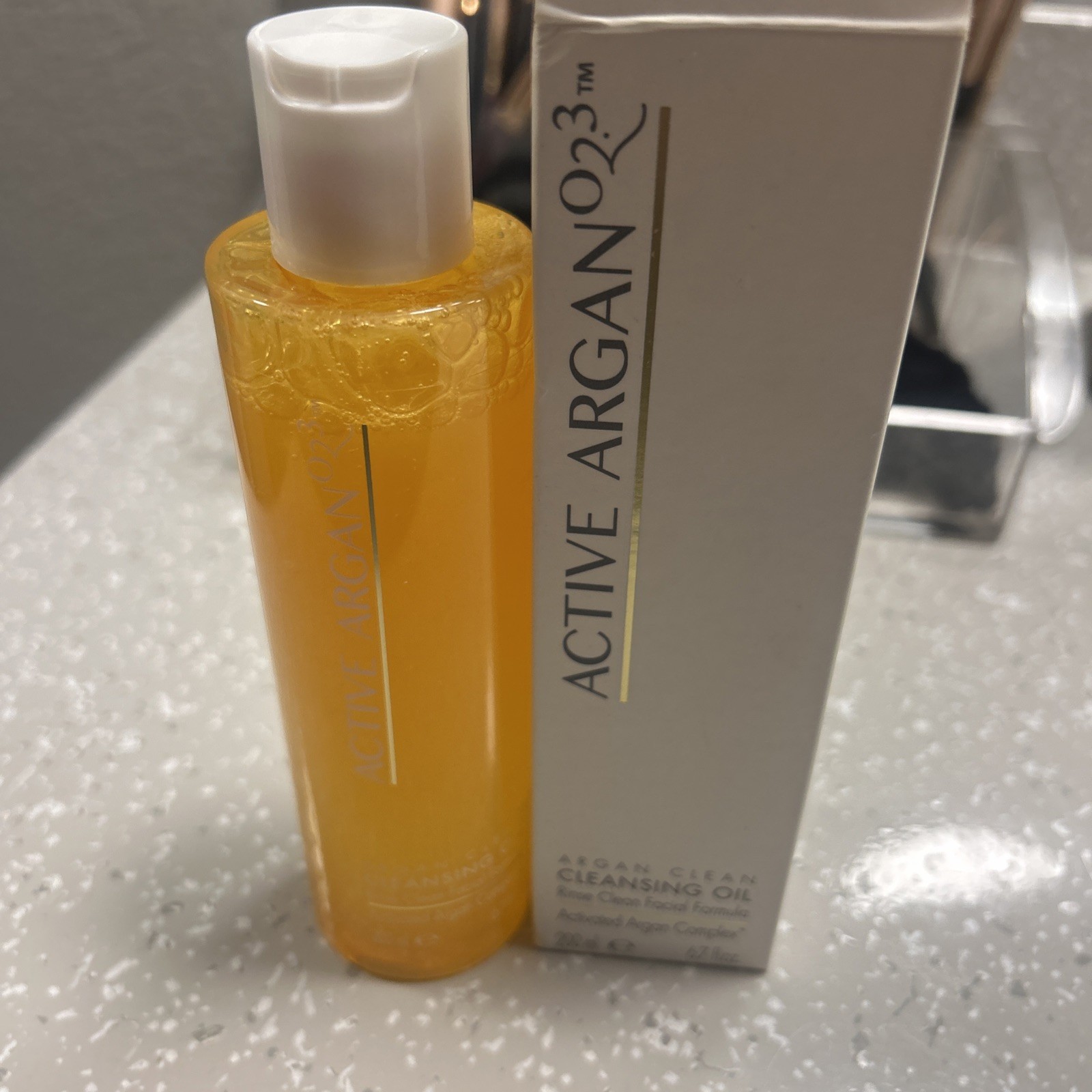 Active Argan O23 Cleansing Oil 6.7 fl. oz.