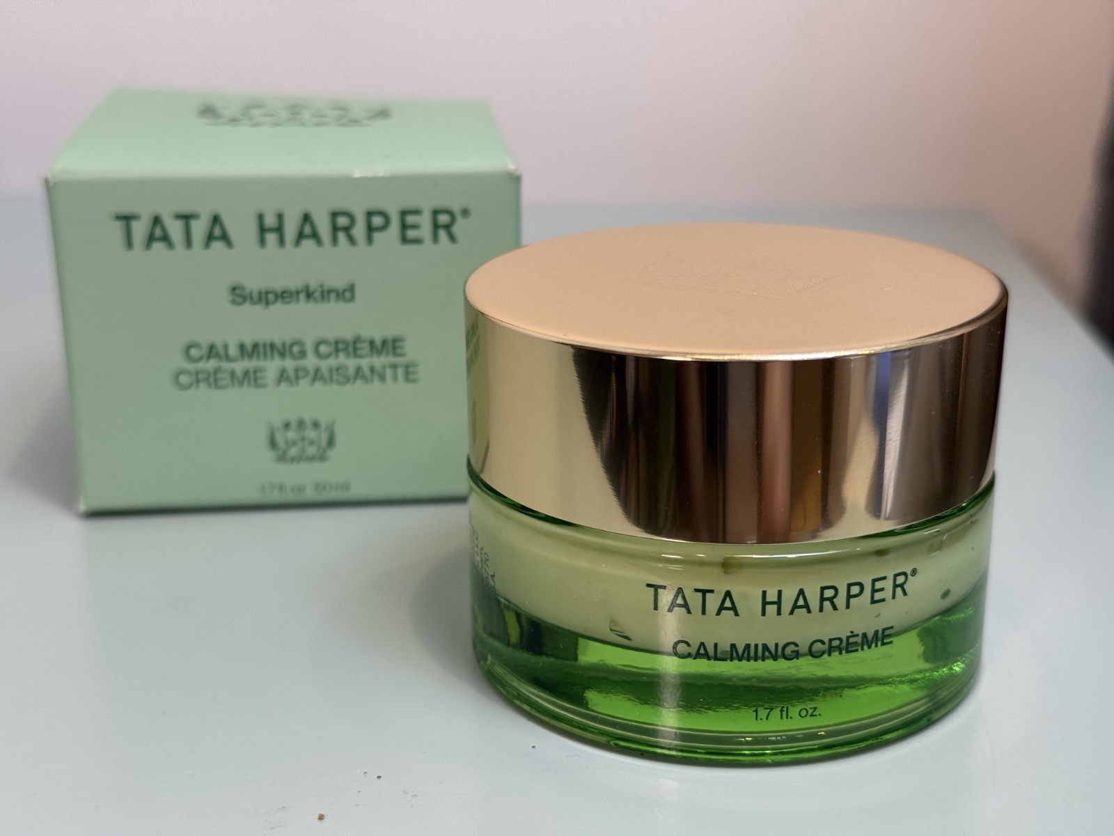 Tata Harper Superkind Calming Crème 1.7 fl. oz. / 50 mL – EXP 11/2 – FREE SHIP!