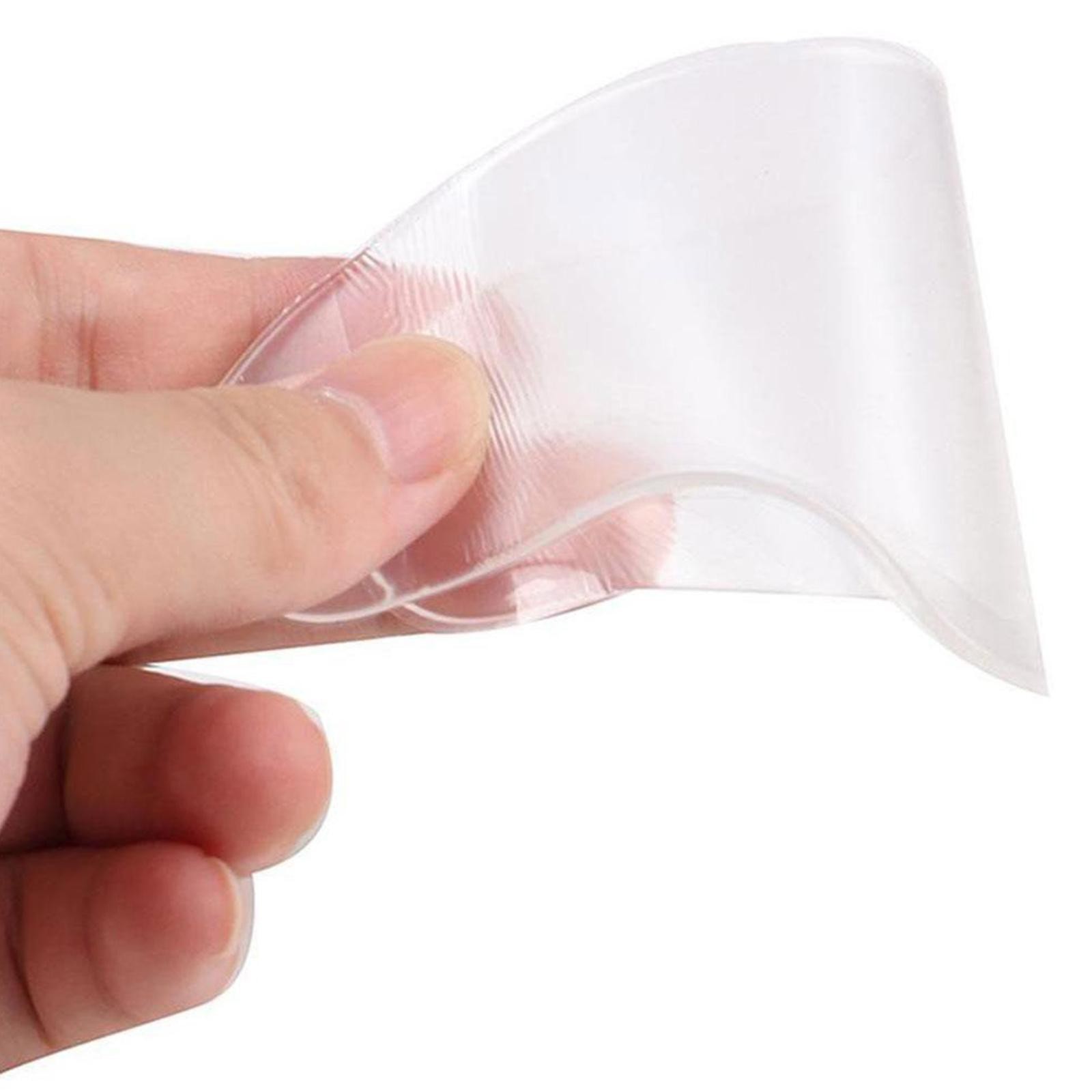 Silicone Forehead Wrinkle Patches Reusable Face Line Smoothing Skin Care Mask
