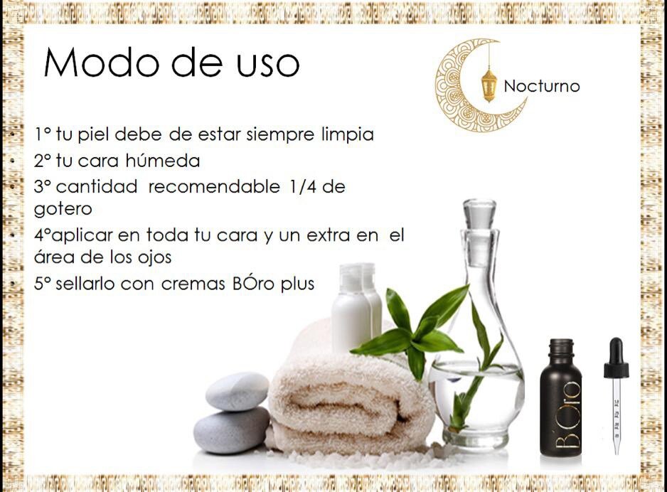 B’Oro Crema Facial kit Anti-envejecimiento, Antiaging Facial Treatment