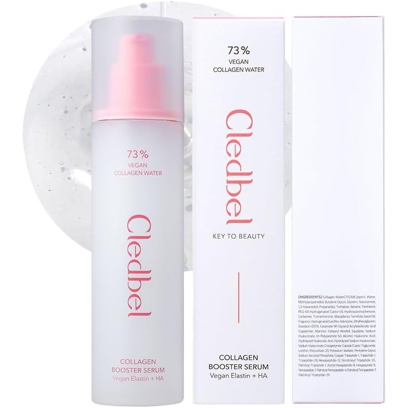 Collagen Booster Serum, Firming, Plumping & Hydrating SERUM
