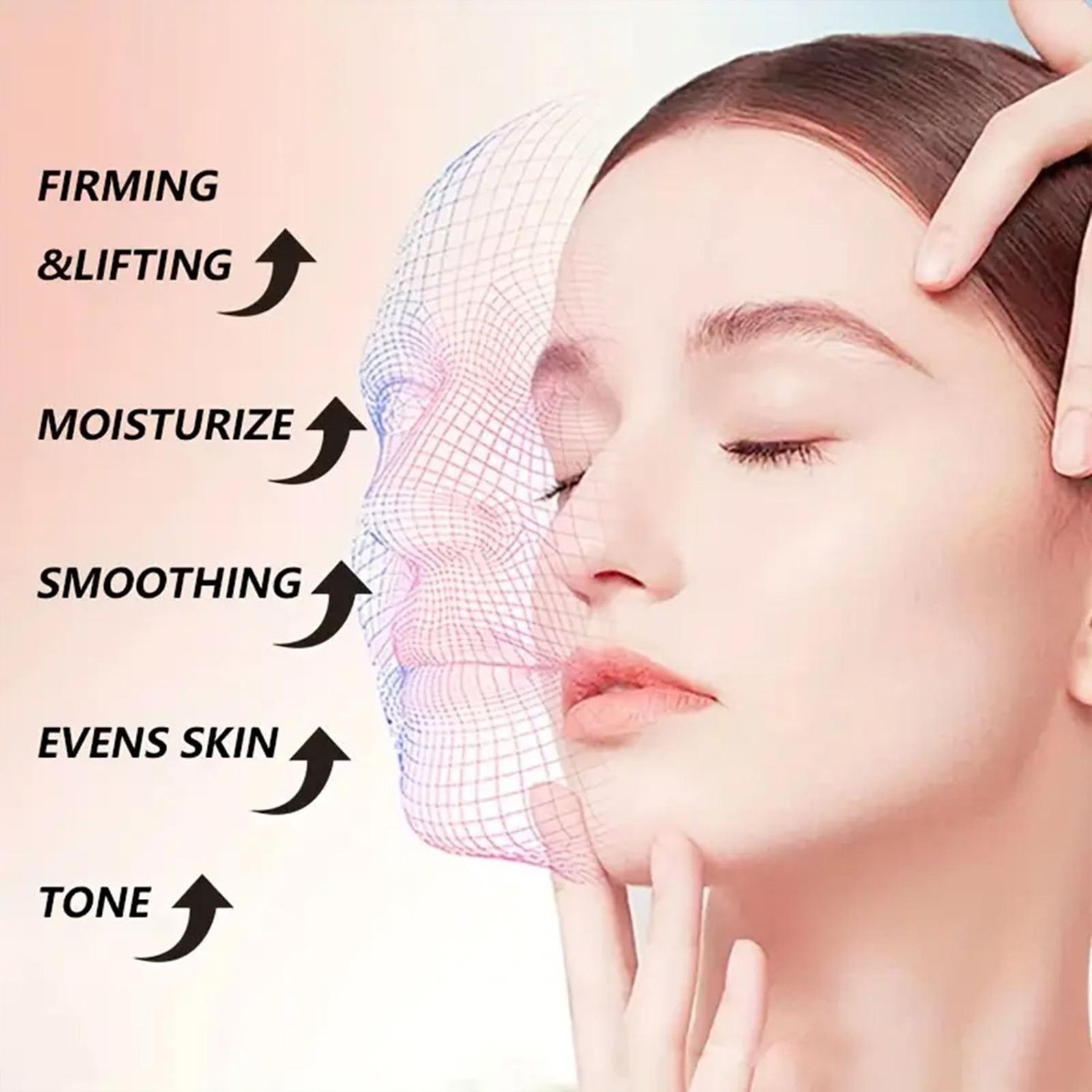 60g, BOTAXInstant Firming Face Cream Anti-wrinkle Tighten From The Inside