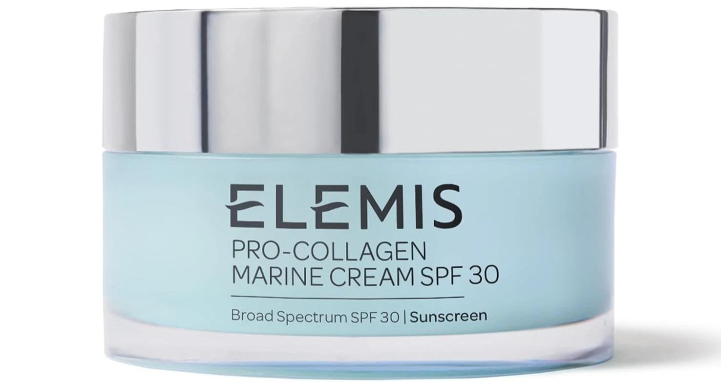 Elemis Pro-Collagen Marine Cream SPF30 1.6 oz 50 ml Sealed Free 4-5 day Deliver